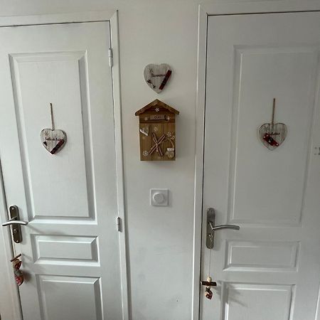 Risoul 1850 Beau Duplex Pour 6 Pers En Plein Centre De La Station Apartment Luaran gambar