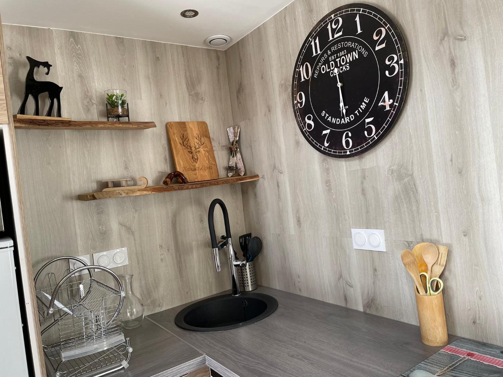 Risoul 1850 Beau Duplex Pour 6 Pers En Plein Centre De La Station Apartment Luaran gambar