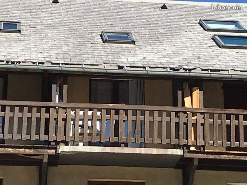 Risoul 1850 Beau Duplex Pour 6 Pers En Plein Centre De La Station Apartment Luaran gambar